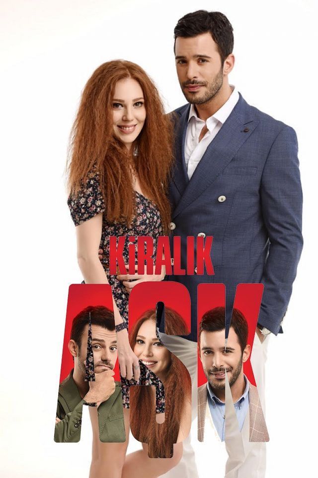 Kiralık aşk afişi