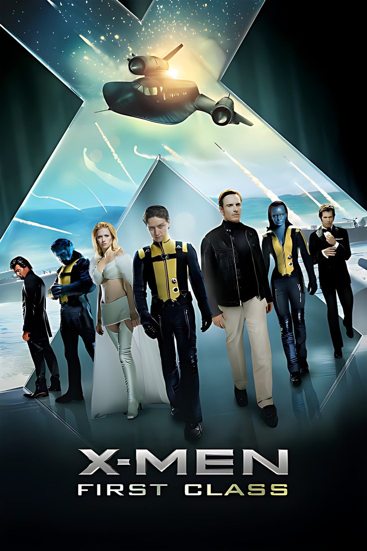X-Men