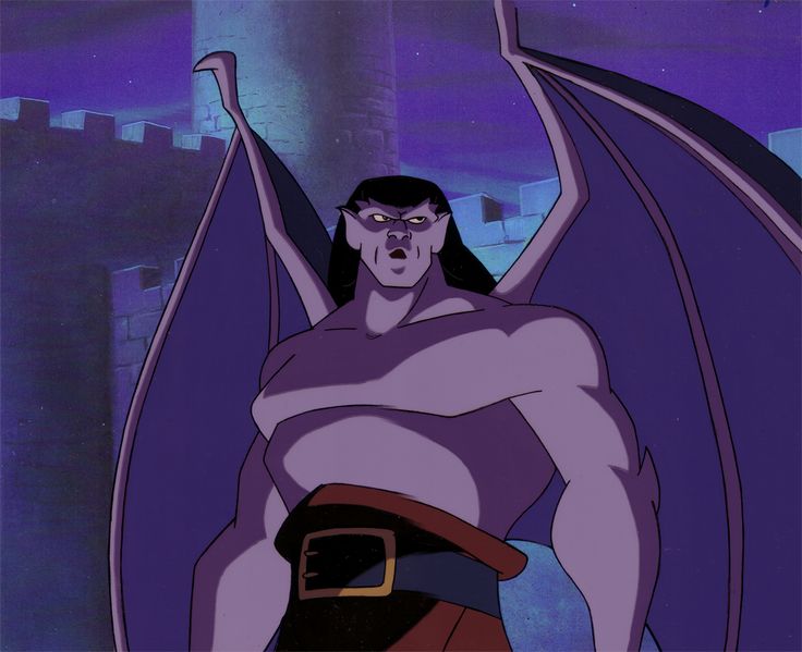gargoyle