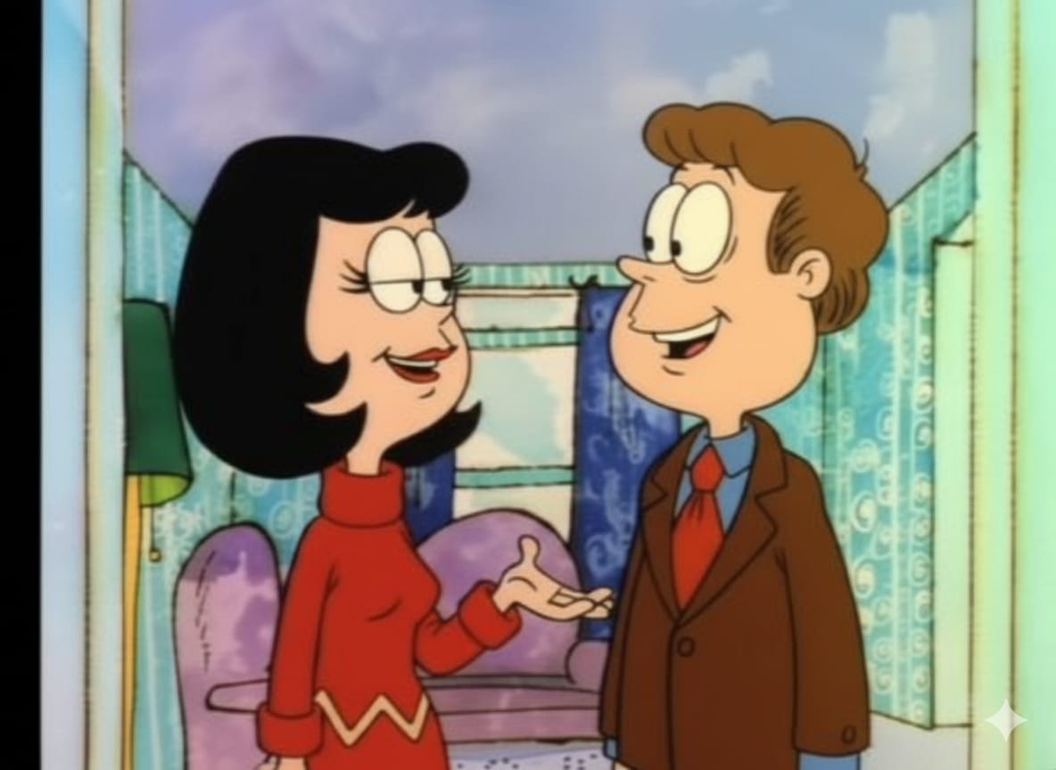 jon ve Liz