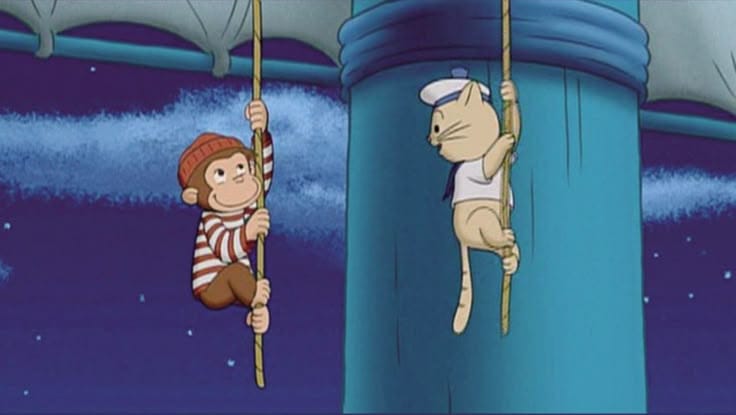 george ve kedi