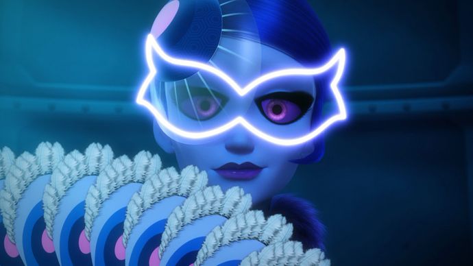 Marinette ve Adrien