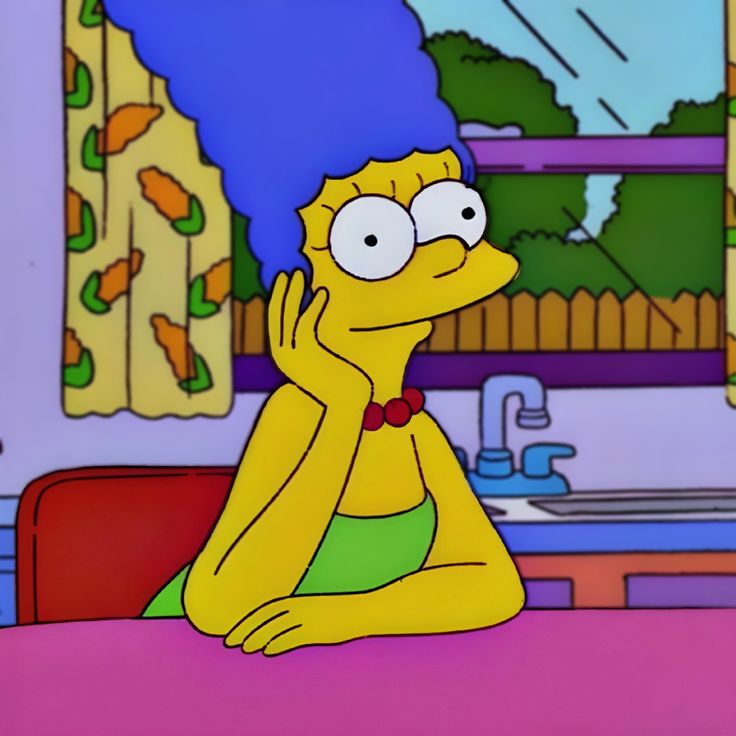 Marge Simpson