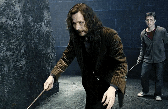 Harry'in vaftiz babası