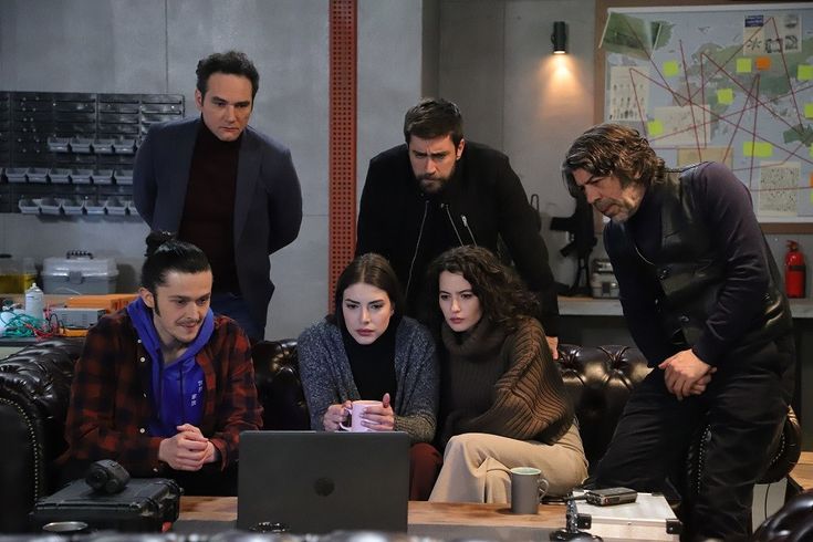 teşkilat ekip